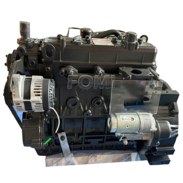 90% Động cơ diesel A2300 MỚI 30,6kW 2200 vòng / phút cho 4VBE34RW3