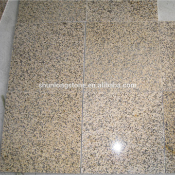 Chrysan Yellow granite tile,exterior wall tile
