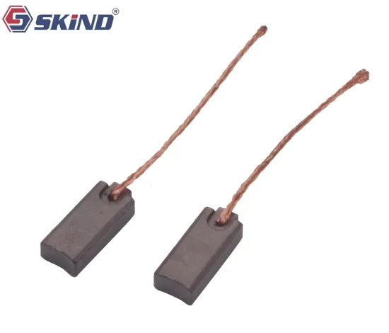 BX2022 Carbon Brush for A12-0013 BH-1215 Alternator Parts