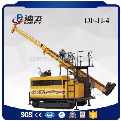 mine prospecting drilling rig for coal exploration