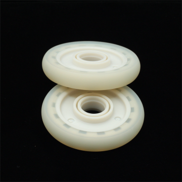 Pu Working Friction Disc 52.5-D for Barmag