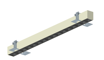 35W Led recessed down light