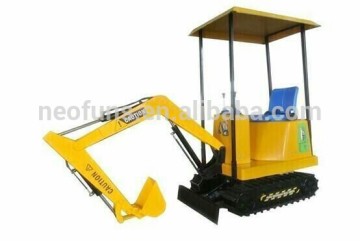 Mini Excavator For Kids / kids Toy Digging Machine NF-K86