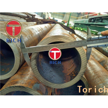 Seamless Structural Alloy Steel Pipe 38CrMoAl ISO 41CrAlMo74