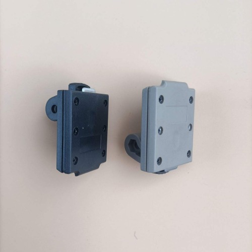 Durable ABS Plastic Enclosure for Electronic Components
