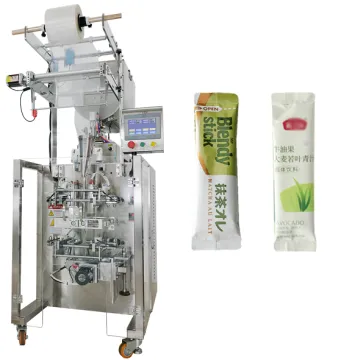 Multi-material Rounded Corners Granule Packaging Machine
