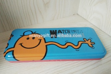 Wholesale Extra Large Mr Tickle Tin Pencil Case