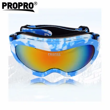 REVO Lens Ski Skiing Googles Goggles for Adult