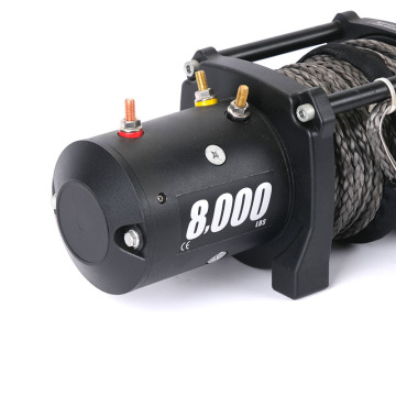 DAO 8000lbs trailer winch