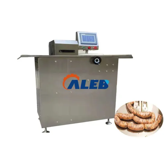 Factory Direct Sales: High-Quality Sausage Knotting and Tying Machines