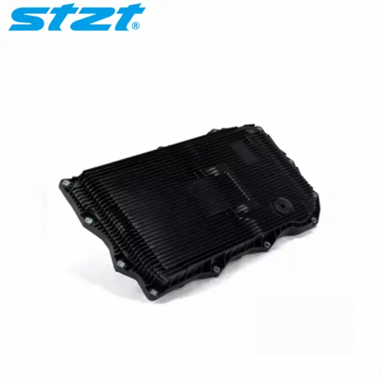 Transmission Oil Pan for BMW F06 F07 F10 F30 X3 X5 E70 X6 - STZT 24117604960
