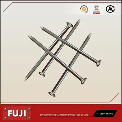 Common wire iron nail making machine