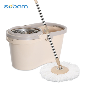 New Microfiber Rotating  For Cleaning Mop