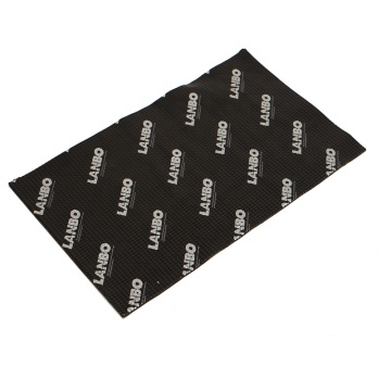 Car Stereo Upgrade Accessories and Soundproofing Materials
