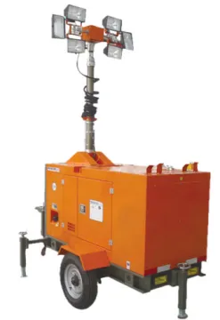 Portable Generator Light Tower ETLT13.5-H9