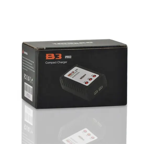 iMax B3 imax RC Pro Compact Charger B3AC 2S 3S 7.4V/11.1V Lithium LiPo RC Battery Balance Carregador For Zippy TURNIGY Pack