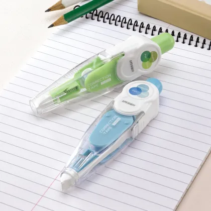 SDI Pen Press Style Correction Tape Refill, 5mm x 6m