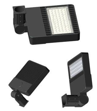 Energy saving led parking lot lighting led shoe box light