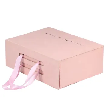 Custom Packaging Gift Paper Fancy underwear gift box