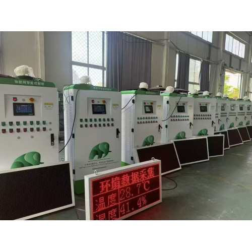 Intelligent IoT Control System