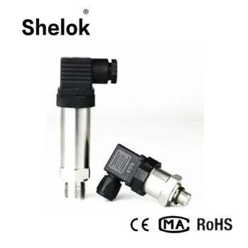 precision auto fuel 4-20ma absolute pressure transmitter
