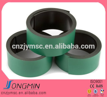 flexible soft rubber magnet with adhesive tape