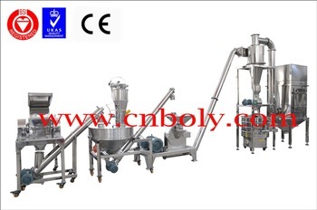 sugar powder grinder machine