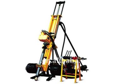 Pneumatic Down the Hole Drill DQF100