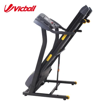 electric fitness treadmill
