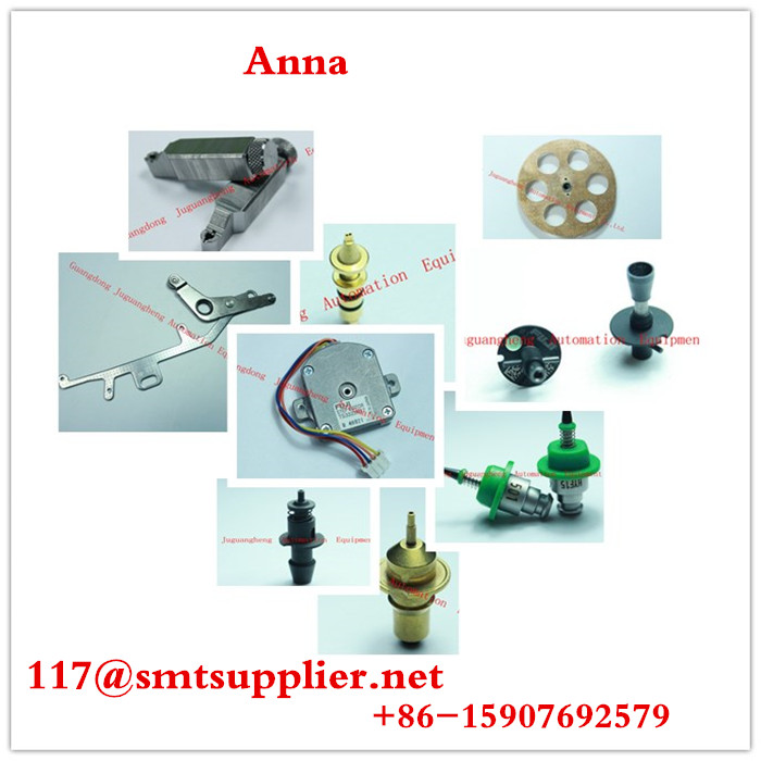 SMT nozzle,spare part for Fuji, Juki,Samsung,Panasonic,Sony,Yamaha and so on