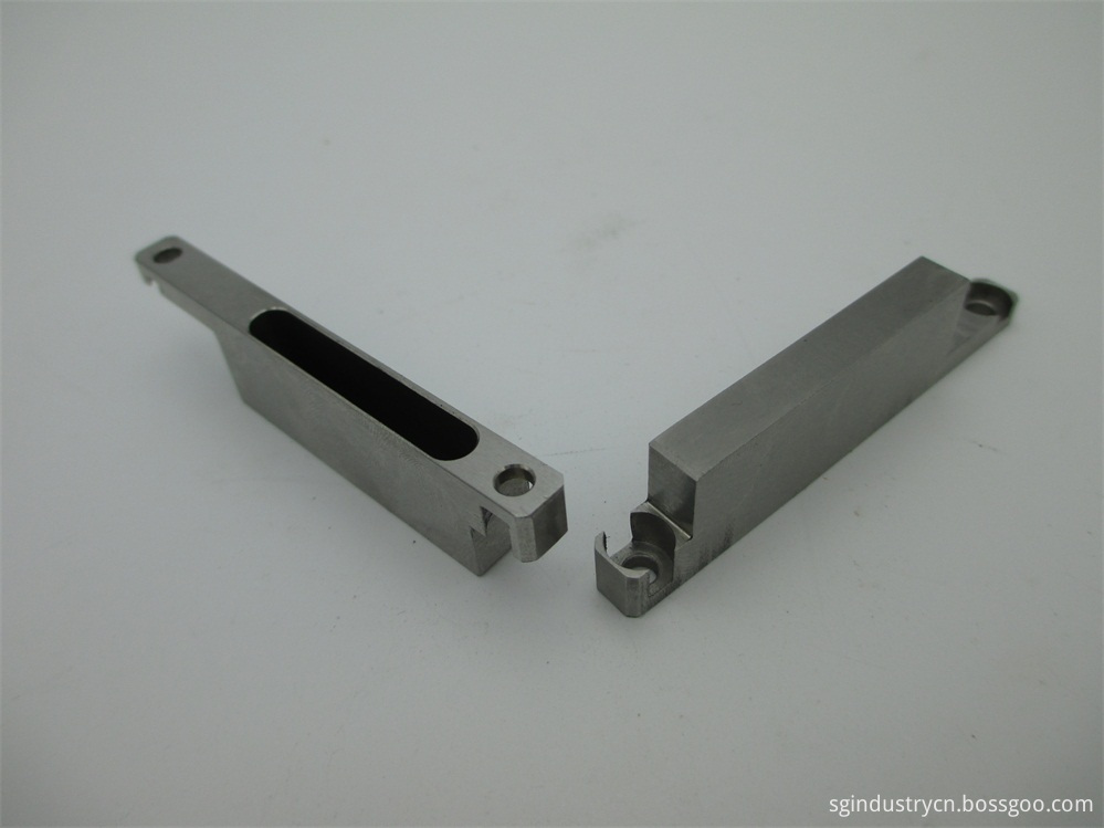 Milling Stainless Steel Fabrication