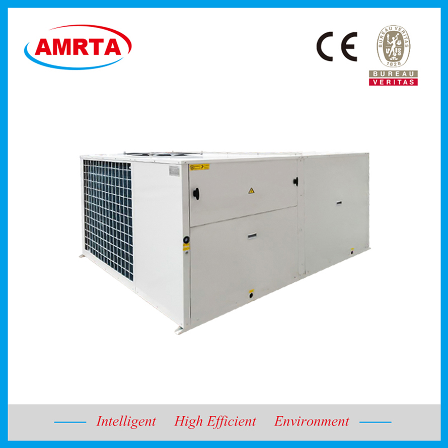 Commercial HVAC Rooftop Packaged Units