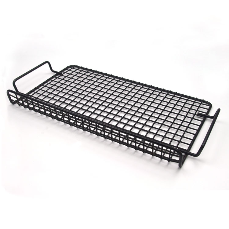 bbq grill mesh rack