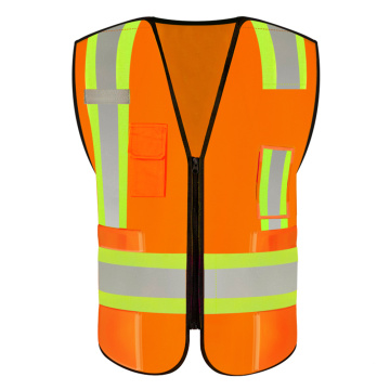 Viette de travail HIVIS Rain Gear High Vis