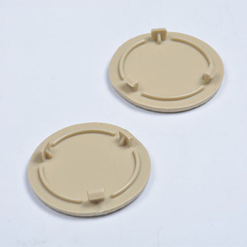 Lu Xun Interior Modification Screw Hole Covers for Toyota Land Cruiser LC200 Third Row Seat