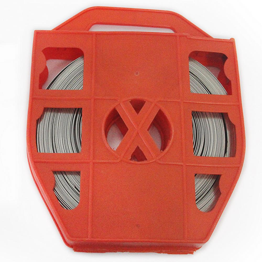 Rozsdamentes acél pántszalag