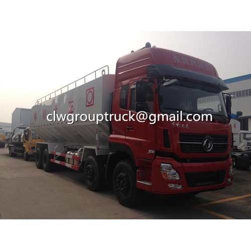 Dongfeng Tianlong 30m3 Bulk Feed Transported Truck