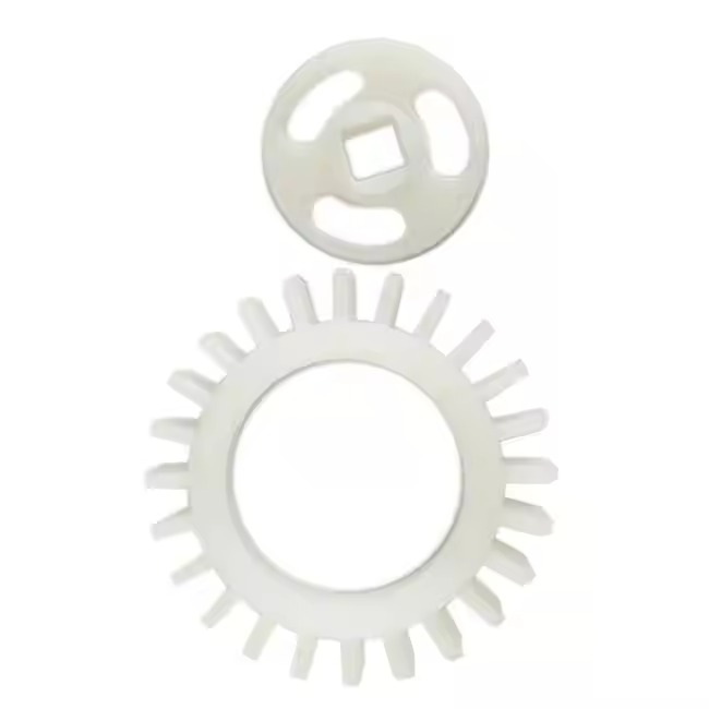 Plastic Transmission Plastic Nylon Rolling Gear 1