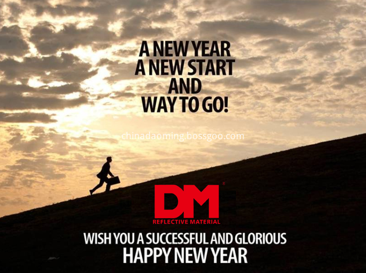 Happy New Year DM