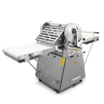 Vertical Professional Electric Pastry Dough Sheeter Kneader Laminator Machine