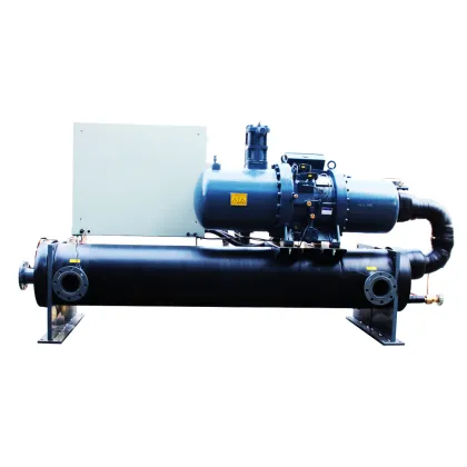 Toyocool screw water cooled industrial chiller