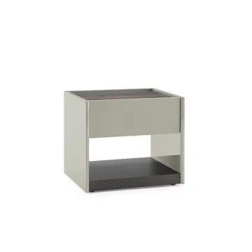 Modern high-end Night Stand for hotel