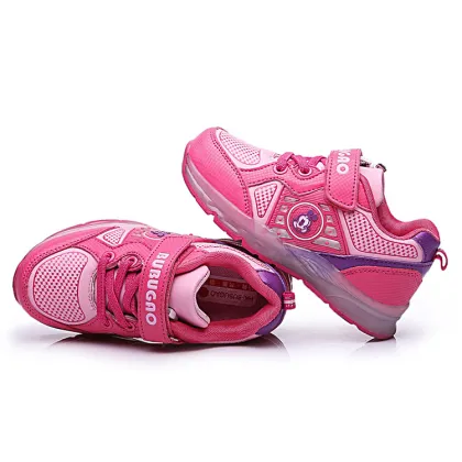 Led Flashing Children Lighting Shoes Led Shoe Lights