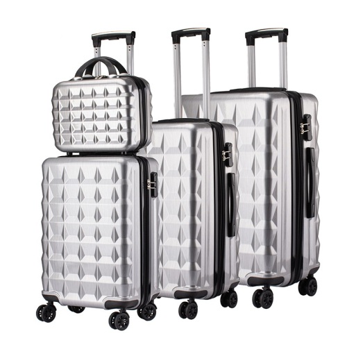 Luggage 3 Piece Set Hardshell Lightweight TSA Lock