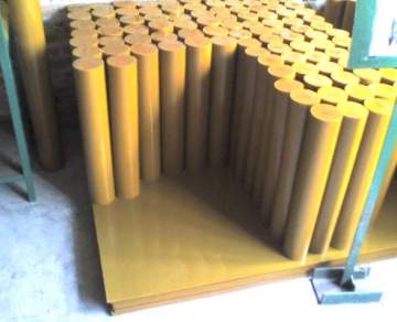 Urethane Bar for Seal Processing