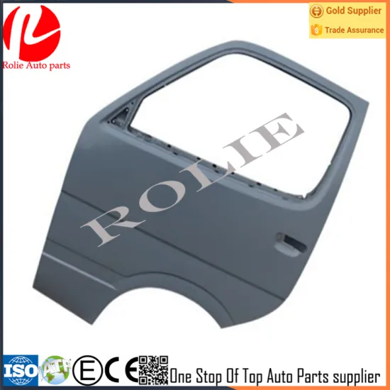 Left side front door panel for Jinbei Toyota hiace 1993-2000 200-201-054