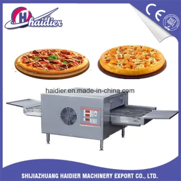 Professional Baking Equipment Gas Pizza Oven Conveyor for 18inch