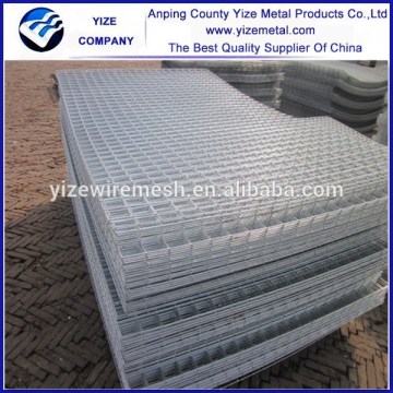Quality Products 10 gauge galvanised welded wire mesh