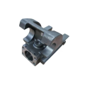 Investment casting for mining machinery part