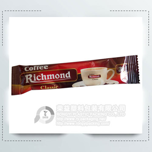 Aluminium Foil Packaging Coffee Roll Film